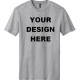 District Made® Mens Perfect Blend® Crew Tee. DM108 District Made® Mens Perfect Blend® Crew Tee. DM108